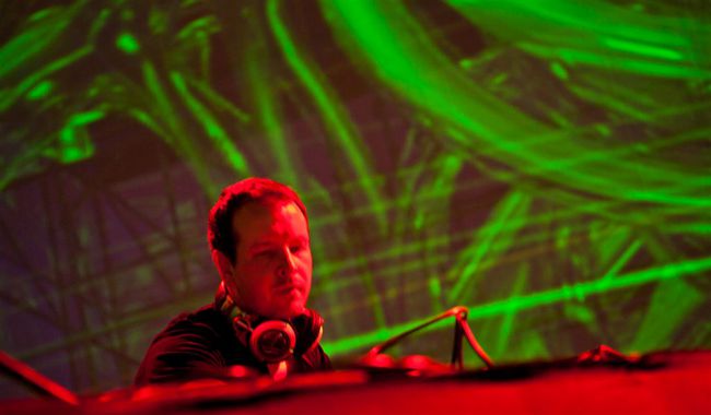 The second night of the 2012 Electric Daisy Carnival featuring Headhunterz, Bassnectar, Calvin Harris and Martin Solveig at Las Vegas Motor Speedway on Saturday, June 9, 2012.